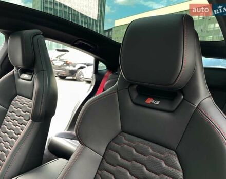Сірий Ауді RS e-tron GT, об'ємом двигуна 0 л та пробігом 51 тис. км за 71900 $, фото 52 на Automoto.ua