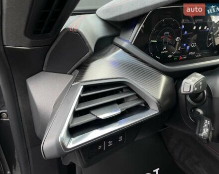 Сірий Ауді RS e-tron GT, об'ємом двигуна 0 л та пробігом 51 тис. км за 71900 $, фото 50 на Automoto.ua