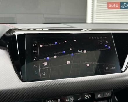 Сірий Ауді RS e-tron GT, об'ємом двигуна 0 л та пробігом 24 тис. км за 79900 $, фото 76 на Automoto.ua