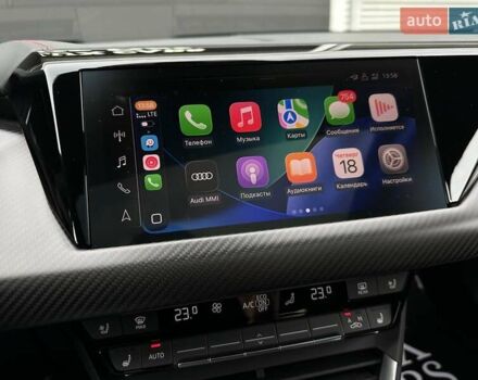 Сірий Ауді RS e-tron GT, об'ємом двигуна 0 л та пробігом 24 тис. км за 79900 $, фото 77 на Automoto.ua