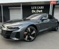 Серый Ауди RS e-tron GT, объемом двигателя 0 л и пробегом 24 тыс. км за 79900 $, фото 6 на Automoto.ua