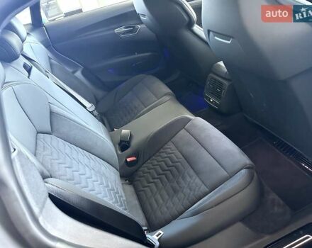 Сірий Ауді RS e-tron GT, об'ємом двигуна 0 л та пробігом 18 тис. км за 72900 $, фото 20 на Automoto.ua