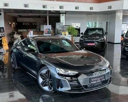 Сірий Ауді RS e-tron GT, об'ємом двигуна 0 л та пробігом 17 тис. км за 72000 $, фото 8 на Automoto.ua