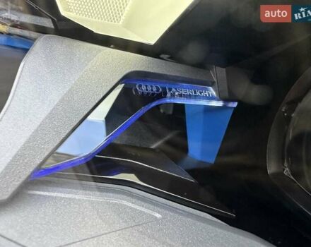 Сірий Ауді RS e-tron GT, об'ємом двигуна 0 л та пробігом 24 тис. км за 79900 $, фото 5 на Automoto.ua