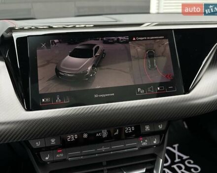Сірий Ауді RS e-tron GT, об'ємом двигуна 0 л та пробігом 24 тис. км за 79900 $, фото 75 на Automoto.ua