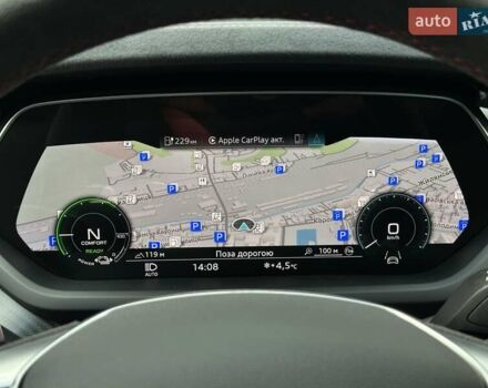 Сірий Ауді RS e-tron GT, об'ємом двигуна 0 л та пробігом 24 тис. км за 79900 $, фото 96 на Automoto.ua