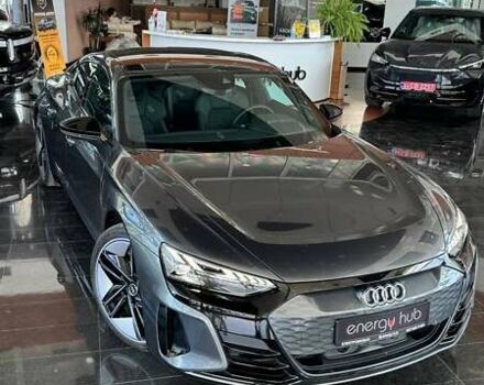Сірий Ауді RS e-tron GT, об'ємом двигуна 0 л та пробігом 17 тис. км за 72000 $, фото 7 на Automoto.ua