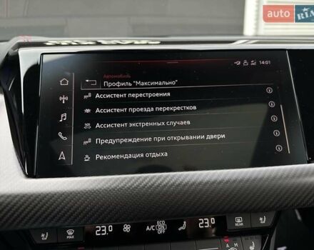 Сірий Ауді RS e-tron GT, об'ємом двигуна 0 л та пробігом 24 тис. км за 79900 $, фото 86 на Automoto.ua