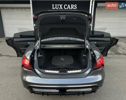 Сірий Ауді RS e-tron GT, об'ємом двигуна 0 л та пробігом 24 тис. км за 79900 $, фото 47 на Automoto.ua