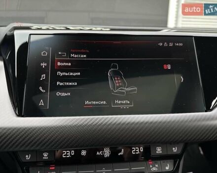 Сірий Ауді RS e-tron GT, об'ємом двигуна 0 л та пробігом 24 тис. км за 79900 $, фото 80 на Automoto.ua