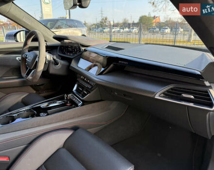 Ауді RS e-tron GT 2023 у Харкові на Automoto.ua Сірий Ауді RS e-tron GT, об'ємом двигуна 0 л та пробігом 11 тис. км за 98000 $, фото 35 на Automoto.ua