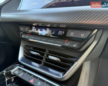 Ауді RS e-tron GT 2023 у Харкові на Automoto.ua Сірий Ауді RS e-tron GT, об'ємом двигуна 0 л та пробігом 11 тис. км за 98000 $, фото 37 на Automoto.ua