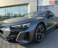 Ауді RS e-tron GT 2023 у Харкові на Automoto.ua Сірий Ауді RS e-tron GT, об'ємом двигуна 0 л та пробігом 11 тис. км за 98000 $, фото 9 на Automoto.ua