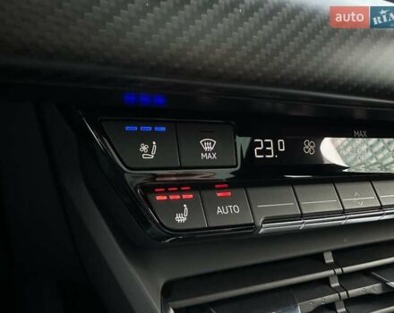 Сірий Ауді RS e-tron GT, об'ємом двигуна 0 л та пробігом 24 тис. км за 79900 $, фото 57 на Automoto.ua