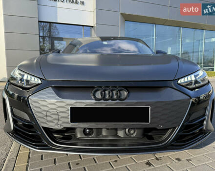 Ауді RS e-tron GT 2023 у Харкові на Automoto.ua Сірий Ауді RS e-tron GT, об'ємом двигуна 0 л та пробігом 11 тис. км за 98000 $, фото 10 на Automoto.ua