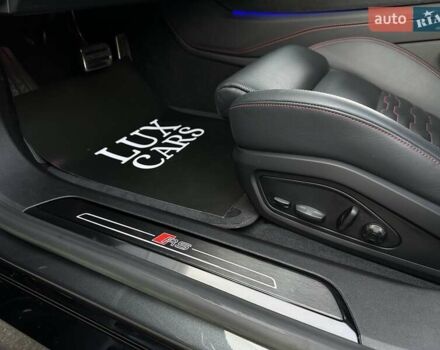 Сірий Ауді RS e-tron GT, об'ємом двигуна 0 л та пробігом 24 тис. км за 79900 $, фото 52 на Automoto.ua