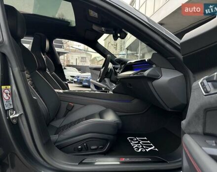 Сірий Ауді RS e-tron GT, об'ємом двигуна 0 л та пробігом 24 тис. км за 79900 $, фото 60 на Automoto.ua