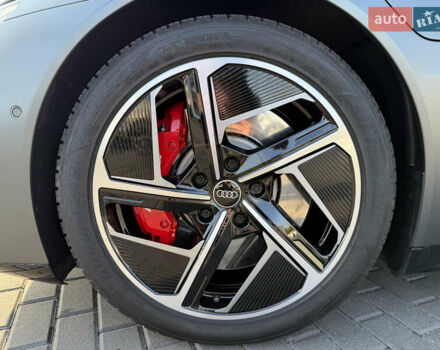 Ауді RS e-tron GT 2023 у Харкові на Automoto.ua Сірий Ауді RS e-tron GT, об'ємом двигуна 0 л та пробігом 11 тис. км за 98000 $, фото 15 на Automoto.ua