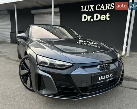 Сірий Ауді RS e-tron GT, об'ємом двигуна 0 л та пробігом 24 тис. км за 79900 $, фото 20 на Automoto.ua