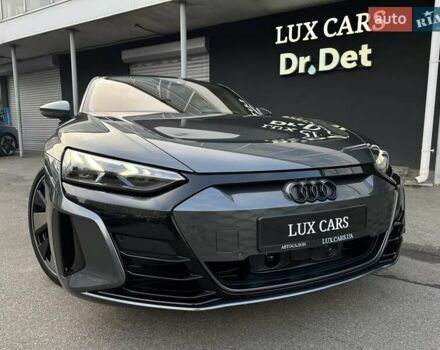 Сірий Ауді RS e-tron GT, об'ємом двигуна 0 л та пробігом 24 тис. км за 79900 $, фото 23 на Automoto.ua