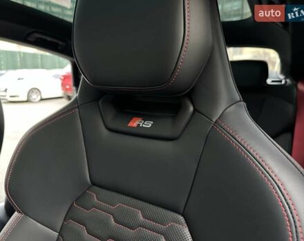 Сірий Ауді RS e-tron GT, об'ємом двигуна 0 л та пробігом 24 тис. км за 79900 $, фото 55 на Automoto.ua