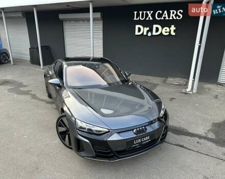 Сірий Ауді RS e-tron GT, об'ємом двигуна 0 л та пробігом 24 тис. км за 79900 $, фото 19 на Automoto.ua
