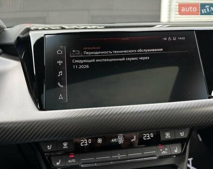 Сірий Ауді RS e-tron GT, об'ємом двигуна 0 л та пробігом 24 тис. км за 79900 $, фото 85 на Automoto.ua