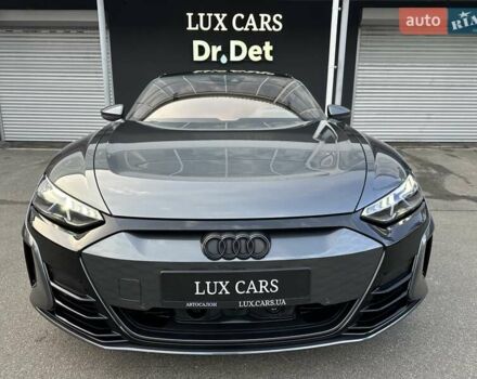 Сірий Ауді RS e-tron GT, об'ємом двигуна 0 л та пробігом 24 тис. км за 79900 $, фото 2 на Automoto.ua