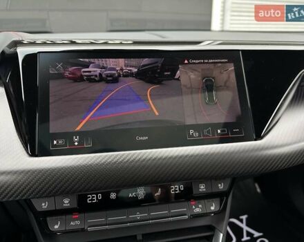 Сірий Ауді RS e-tron GT, об'ємом двигуна 0 л та пробігом 24 тис. км за 79900 $, фото 74 на Automoto.ua