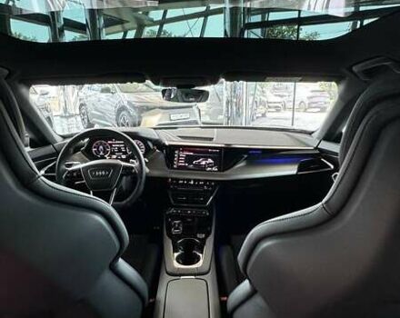 Сірий Ауді RS e-tron GT, об'ємом двигуна 0 л та пробігом 17 тис. км за 72000 $, фото 19 на Automoto.ua