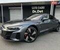 Сірий Ауді RS e-tron GT, об'ємом двигуна 0 л та пробігом 24 тис. км за 79900 $, фото 7 на Automoto.ua