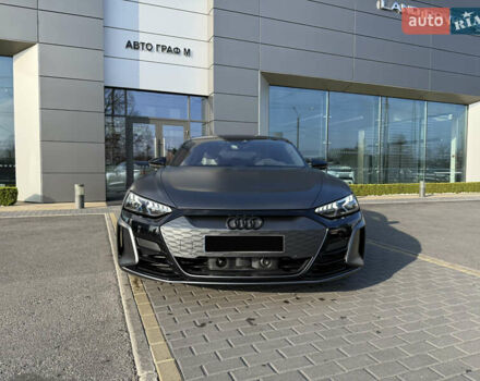 Ауді RS e-tron GT 2023 у Харкові на Automoto.ua Сірий Ауді RS e-tron GT, об'ємом двигуна 0 л та пробігом 11 тис. км за 98000 $, фото 1 на Automoto.ua