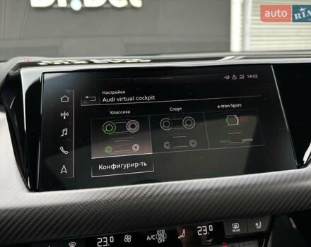 Сірий Ауді RS e-tron GT, об'ємом двигуна 0 л та пробігом 24 тис. км за 79900 $, фото 90 на Automoto.ua