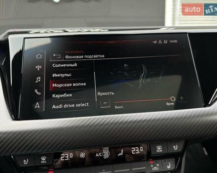 Сірий Ауді RS e-tron GT, об'ємом двигуна 0 л та пробігом 24 тис. км за 79900 $, фото 83 на Automoto.ua