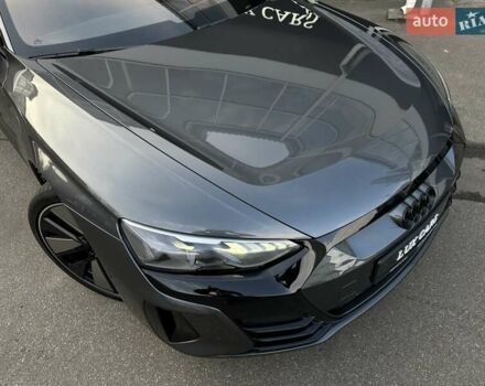 Сірий Ауді RS e-tron GT, об'ємом двигуна 0 л та пробігом 24 тис. км за 79900 $, фото 24 на Automoto.ua