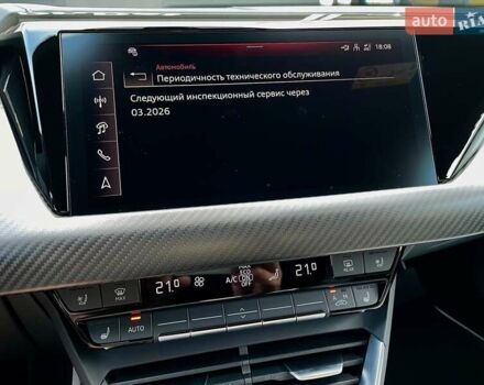 Сірий Ауді RS e-tron GT, об'ємом двигуна 0 л та пробігом 1 тис. км за 109900 $, фото 91 на Automoto.ua