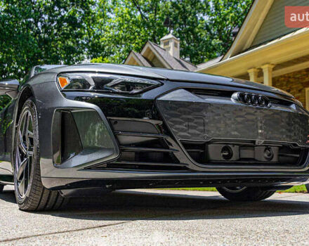 Сірий Ауді RS e-tron GT, об'ємом двигуна 0 л та пробігом 8 тис. км за 90000 $, фото 13 на Automoto.ua