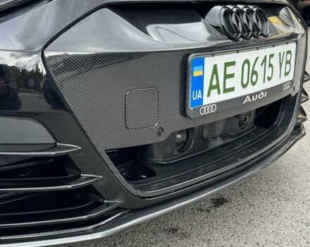 Сірий Ауді RS e-tron GT, об'ємом двигуна 0 л та пробігом 11 тис. км за 79000 $, фото 17 на Automoto.ua
