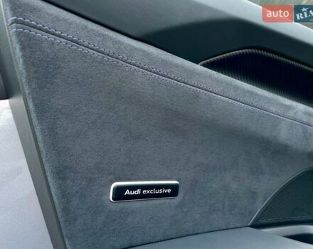 Сірий Ауді RS e-tron GT, об'ємом двигуна 0 л та пробігом 1 тис. км за 109900 $, фото 42 на Automoto.ua