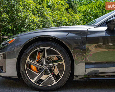 Сірий Ауді RS e-tron GT, об'ємом двигуна 0 л та пробігом 8 тис. км за 90000 $, фото 9 на Automoto.ua