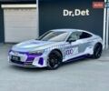 Сірий Ауді RS e-tron GT, об'ємом двигуна 0 л та пробігом 1 тис. км за 109900 $, фото 7 на Automoto.ua