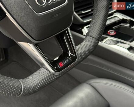 Серый Ауди RS e-tron GT, объемом двигателя 0 л и пробегом 7 тыс. км за 78000 $, фото 12 на Automoto.ua