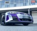 Сірий Ауді RS e-tron GT, об'ємом двигуна 0 л та пробігом 1 тис. км за 109900 $, фото 23 на Automoto.ua