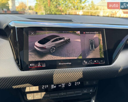 Серый Ауди RS e-tron GT, объемом двигателя 0 л и пробегом 8 тыс. км за 74000 $, фото 36 на Automoto.ua