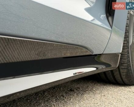 Серый Ауди RS e-tron GT, объемом двигателя 0 л и пробегом 7 тыс. км за 78000 $, фото 32 на Automoto.ua