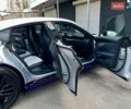 Сірий Ауді RS e-tron GT, об'ємом двигуна 0 л та пробігом 1 тис. км за 109900 $, фото 49 на Automoto.ua