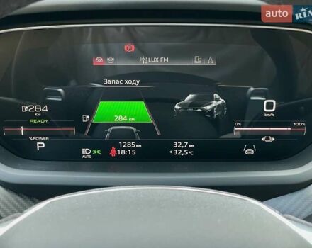 Сірий Ауді RS e-tron GT, об'ємом двигуна 0 л та пробігом 1 тис. км за 109900 $, фото 96 на Automoto.ua
