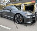 Сірий Ауді RS e-tron GT, об'ємом двигуна 0 л та пробігом 11 тис. км за 79000 $, фото 1 на Automoto.ua