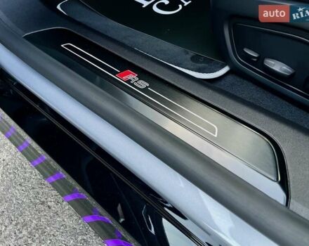 Сірий Ауді RS e-tron GT, об'ємом двигуна 0 л та пробігом 1 тис. км за 109900 $, фото 56 на Automoto.ua