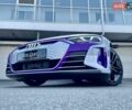 Сірий Ауді RS e-tron GT, об'ємом двигуна 0 л та пробігом 1 тис. км за 109900 $, фото 10 на Automoto.ua